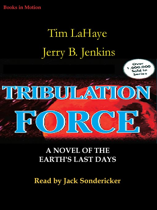 Title details for Tribulation Force by Tim LaHaye - Wait list